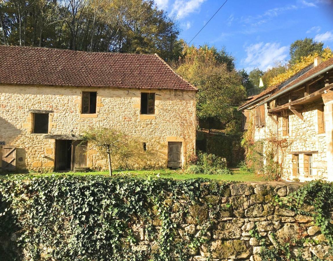 Maison La Mouline Groléjac Exteriér fotografie