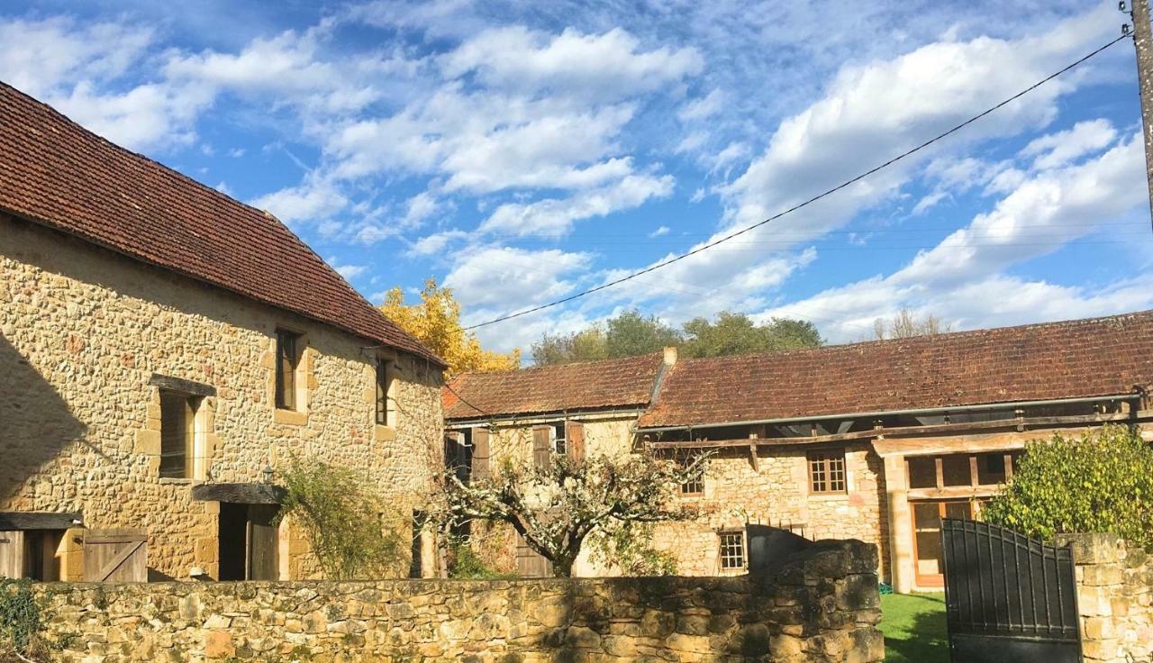 Maison La Mouline Groléjac Exteriér fotografie